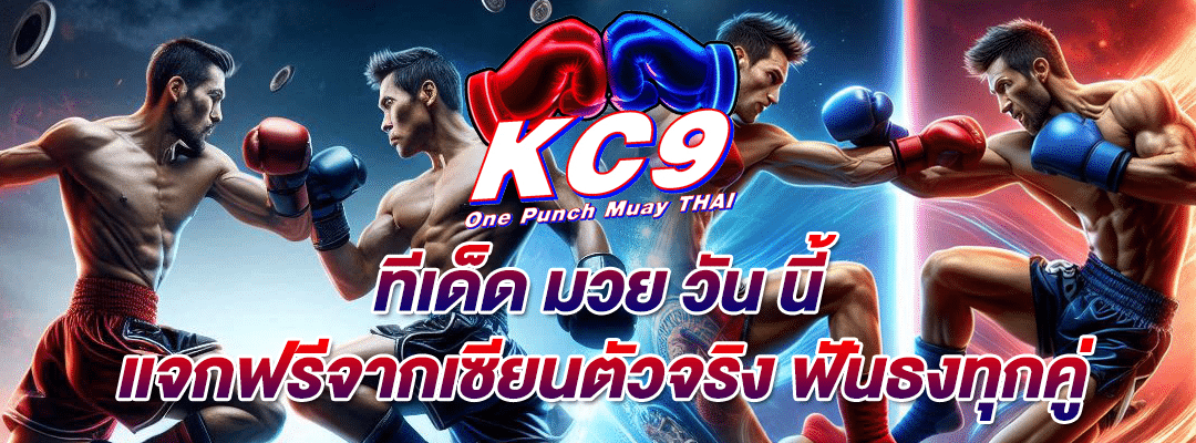 ทีเด็ด มวย วัน นี้