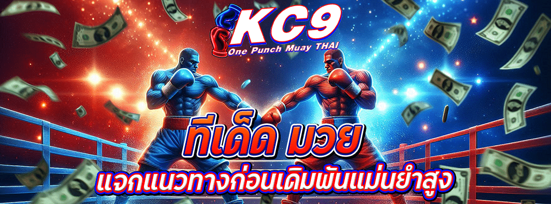 ทีเด็ด มวย