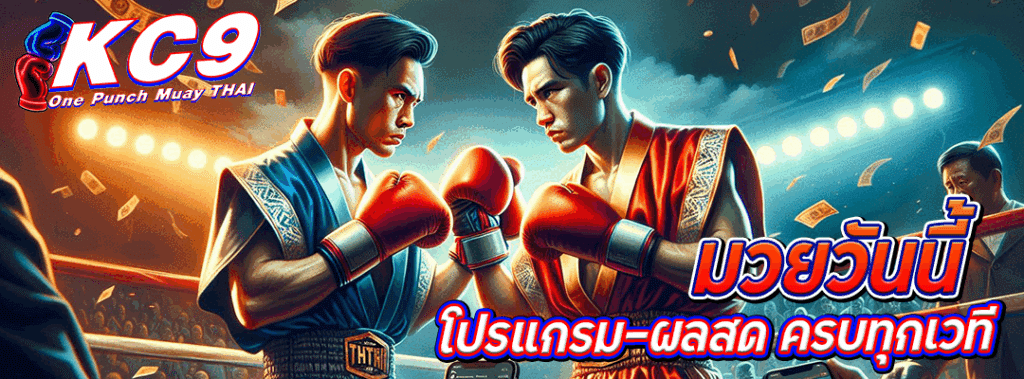 มวยวันนี้