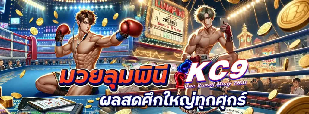 มวยลุมพินี